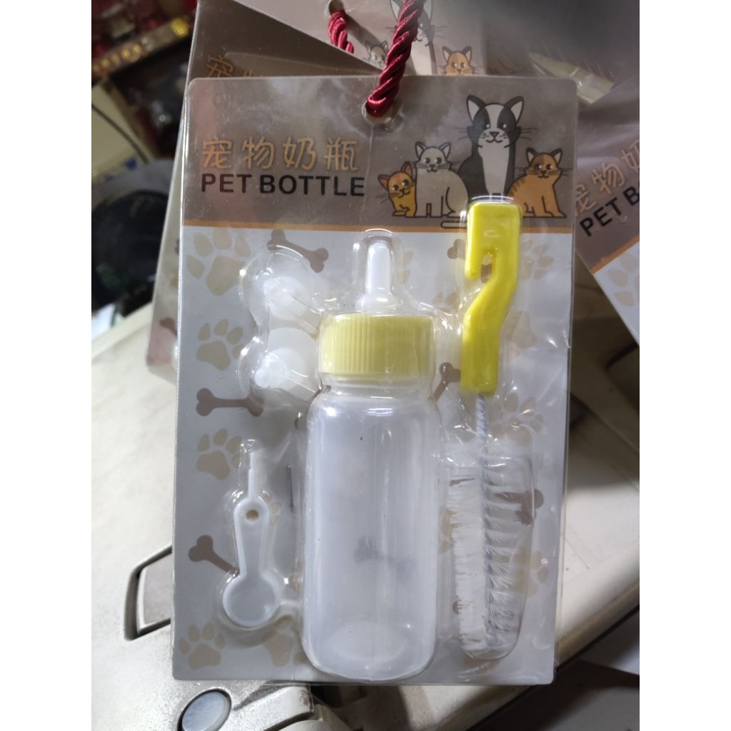 PET BOTTLE /宠物奶瓶60CC
