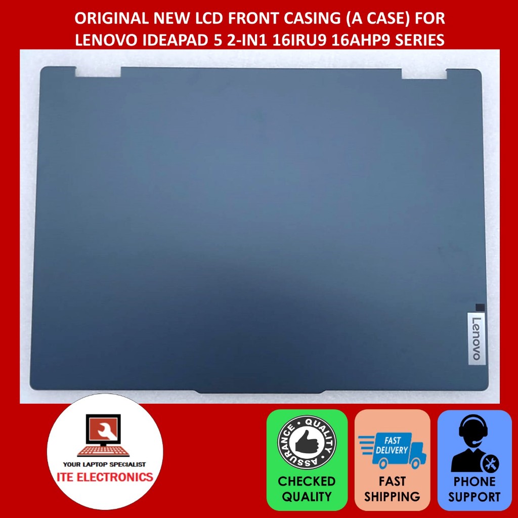 ใหม่ LENOVO IDEAPAD 5 2-IN1 16IRU9 16AHP9 SERIES หน้าจอ LCD หน้าจอสัมผัสกรณี