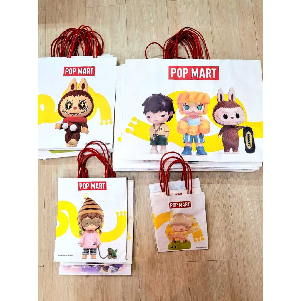 จํานวน บล็อกตัวต่อเพลง PPMT กระดาษฟางสําหรับถุงกระดาษขนาดใหญ่ขนาดกลางขนาดเล็ก