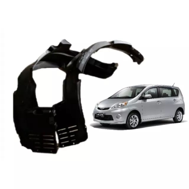 Perodua Alza 2009Y-2014Y Fender Protector/Cover(1Car 4 ชิ้นให้เลือก)