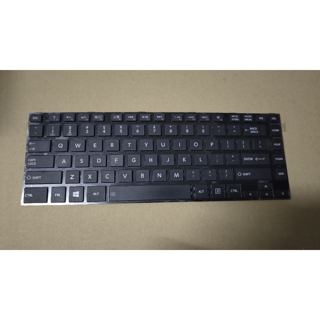 คีย์บอร์ด Toshiba satellite M840 & L840