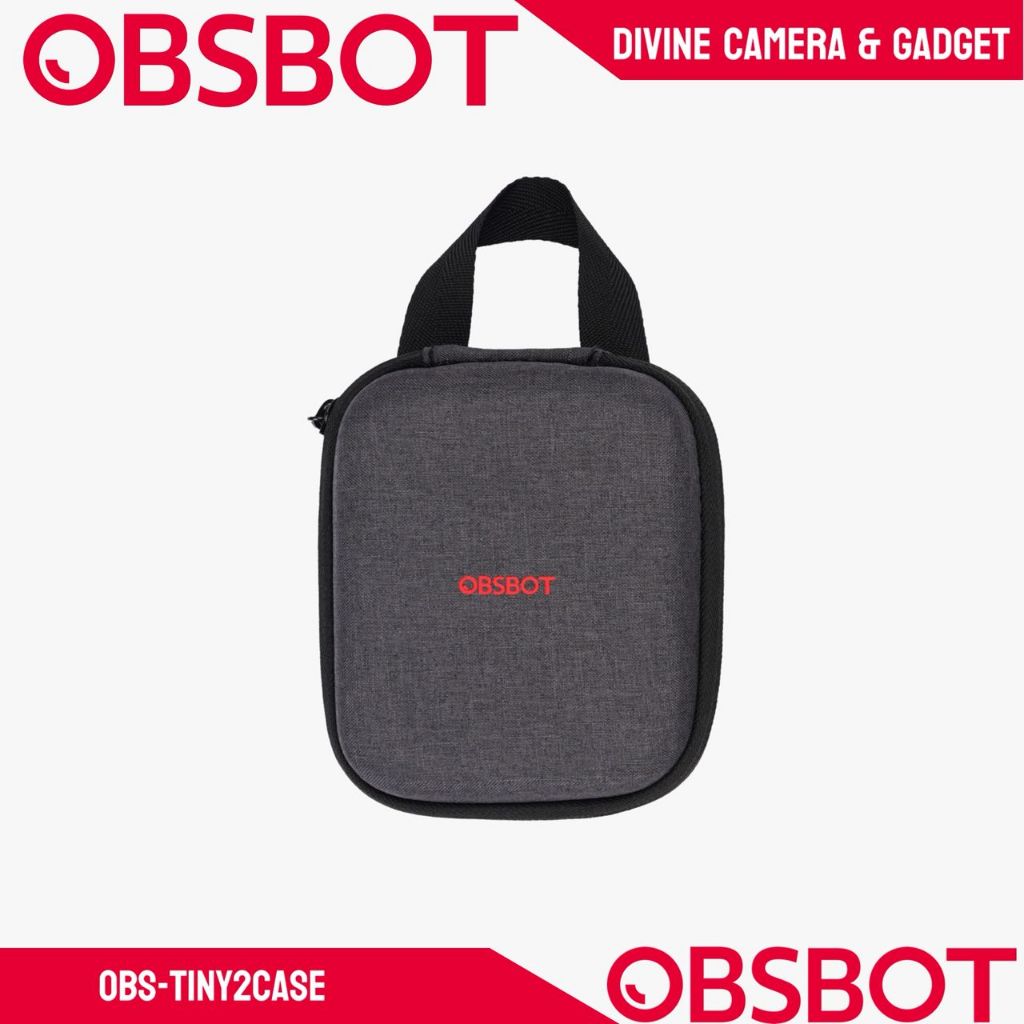 กล่องเก็บของ OBSBOT Tiny 2