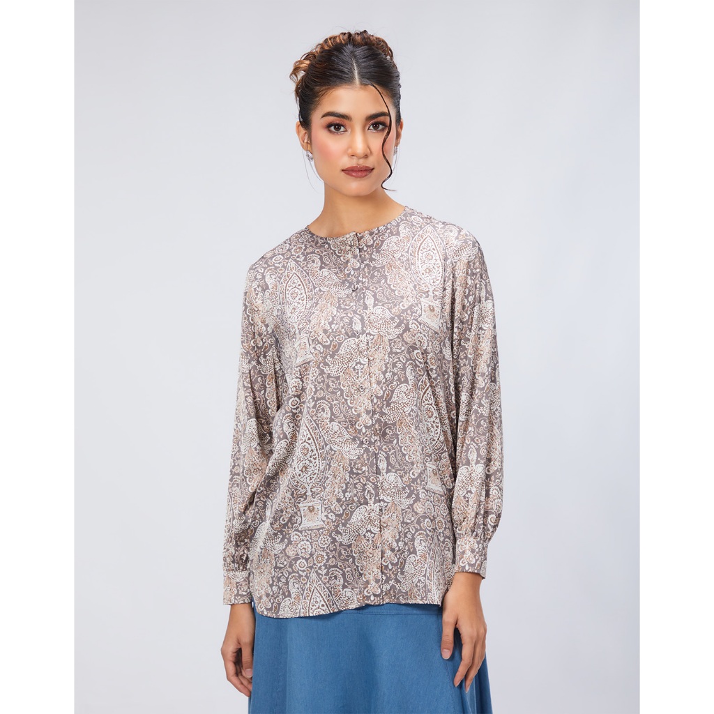 ARIANI RTW TEVA BLOUSE
