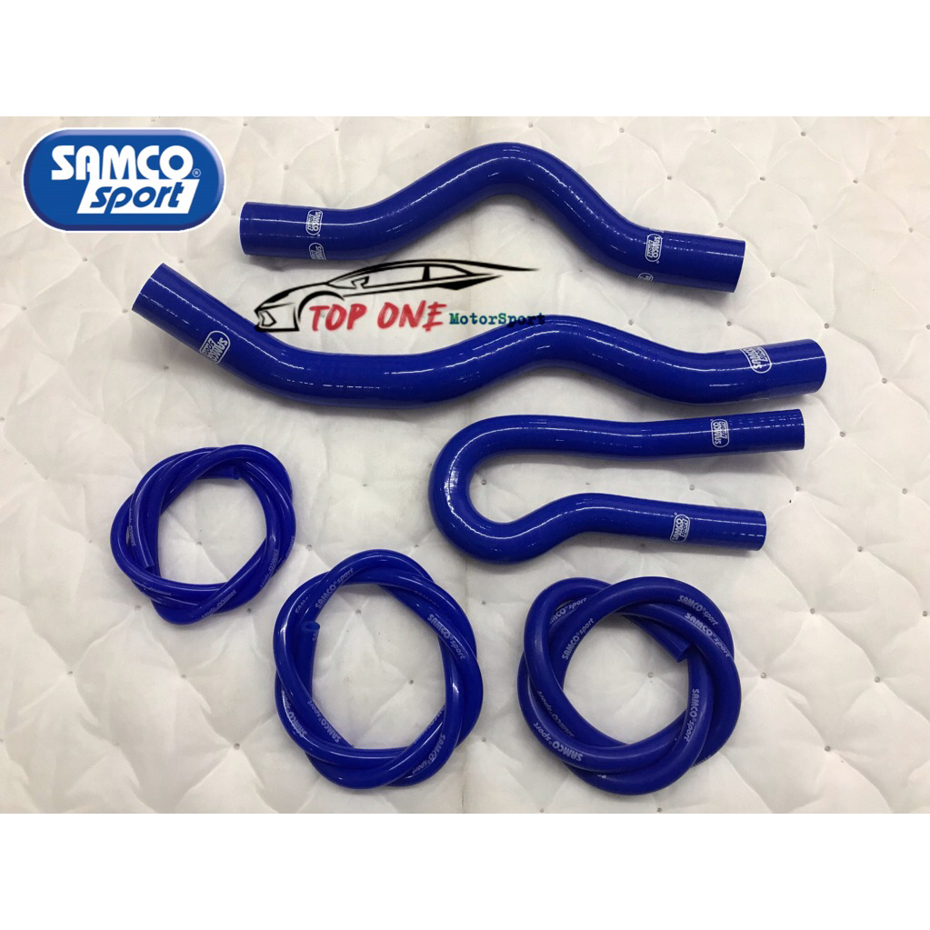 Samco Sport Honda Stream 1.7 1.8 2.0 RN1 RN2 RN3 RN6 RSZ ท่อหม้อน้ํา / ท่อบายพาส