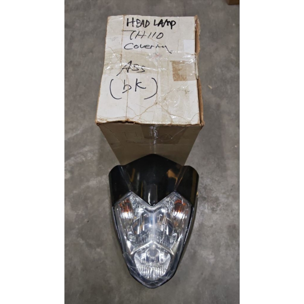ไฟหน้า Honda Th110 + Cowling ( 1 ชิ้น ) JK