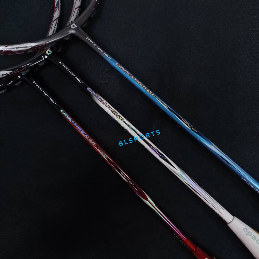 ไม้แบดมินตัน APACS COMMANDER 20