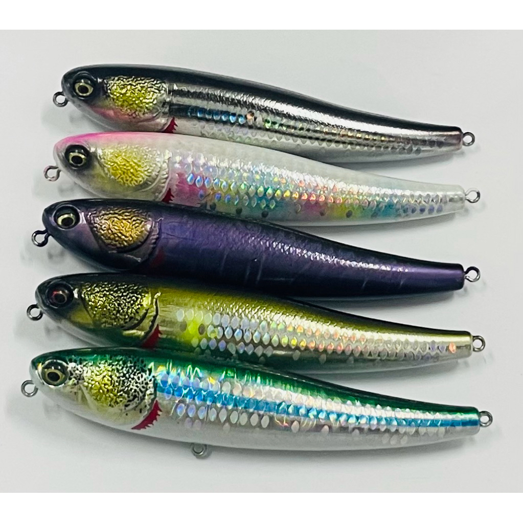 SAVAGE GEAR BULLET MULLET 112