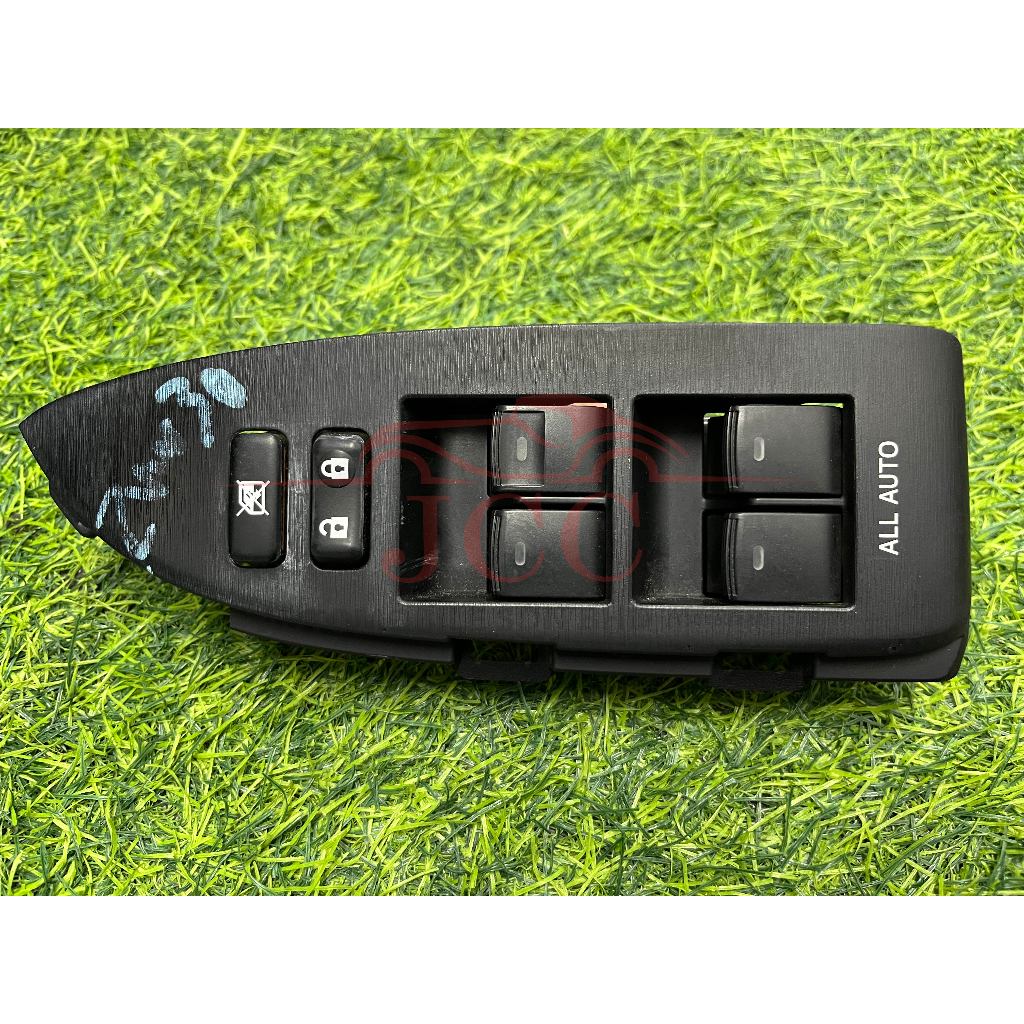 TOYOTA PRIUS ZVW30 POWER WINDOW SWITCH [2E-3A-G123]