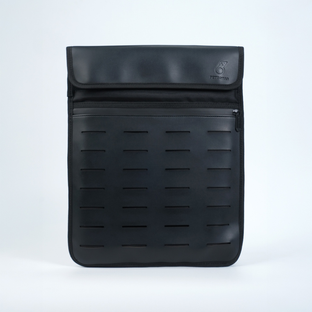 PETRONAS Moonlite Laptop Sleeve - สีดํา - OS