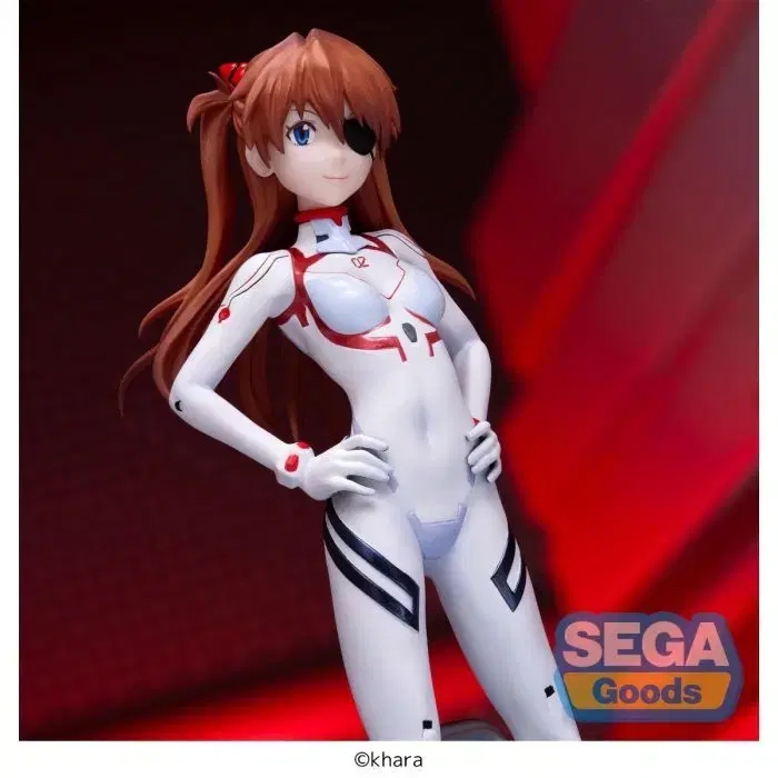 SEGA Evangelion: 3.0+1.0 Thrce Upon a Time-Asuka Langley Sohryu-Luminasta