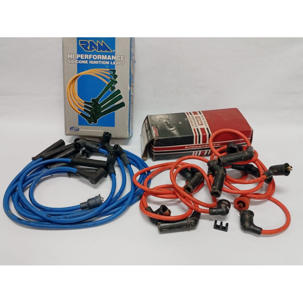 MITSUBISHI PAJERO V43 3.0 6G72 V6 IGNITION SPARK PLUG CABLE