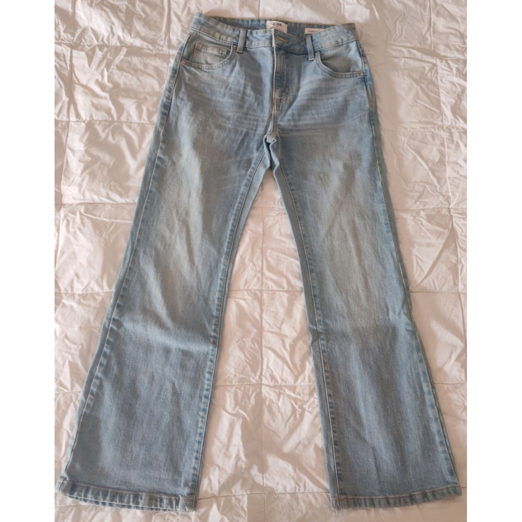 Cotton On lady Jeans กางเกงยีนส์ผู้หญิง Cotton On