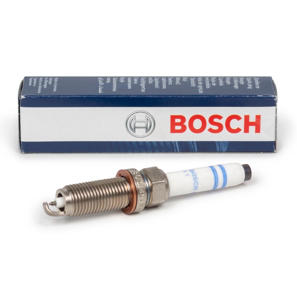 MERCEDES BENZ BOSCH SPARK PLUG 0241140537/0241140522 (VA6SIP80) W176/W177/W205/W212/W213/W222/W253 0