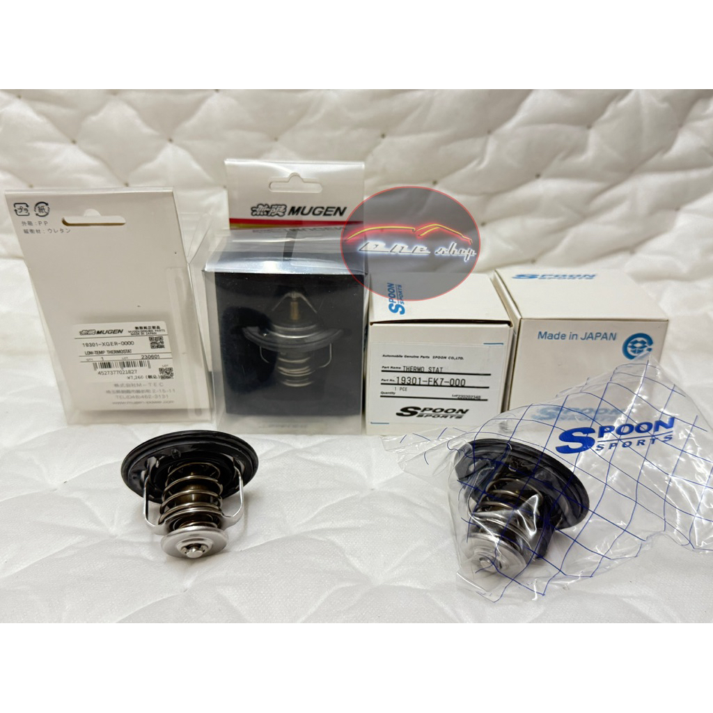 ช้อน Mugen Thermostat Civic FK7 FC 1.5T S660 CRZ INTEGRA FIT B16 B18 L15A L15B JW5 EG6 EK4 EK9 ZF1 Z