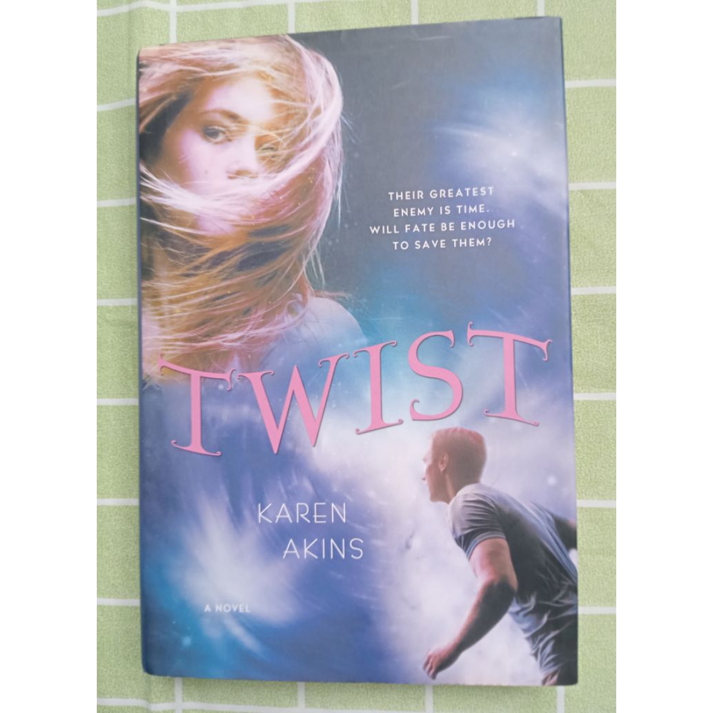 Preloved TWIST karen akins