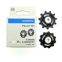 ชุดรอก Shimano 11Speed Ultegra R8000 R8050 GRX RX812 Gigi Belakang ท่องเที่ยวความตึงเครียดล้อจักรยาน