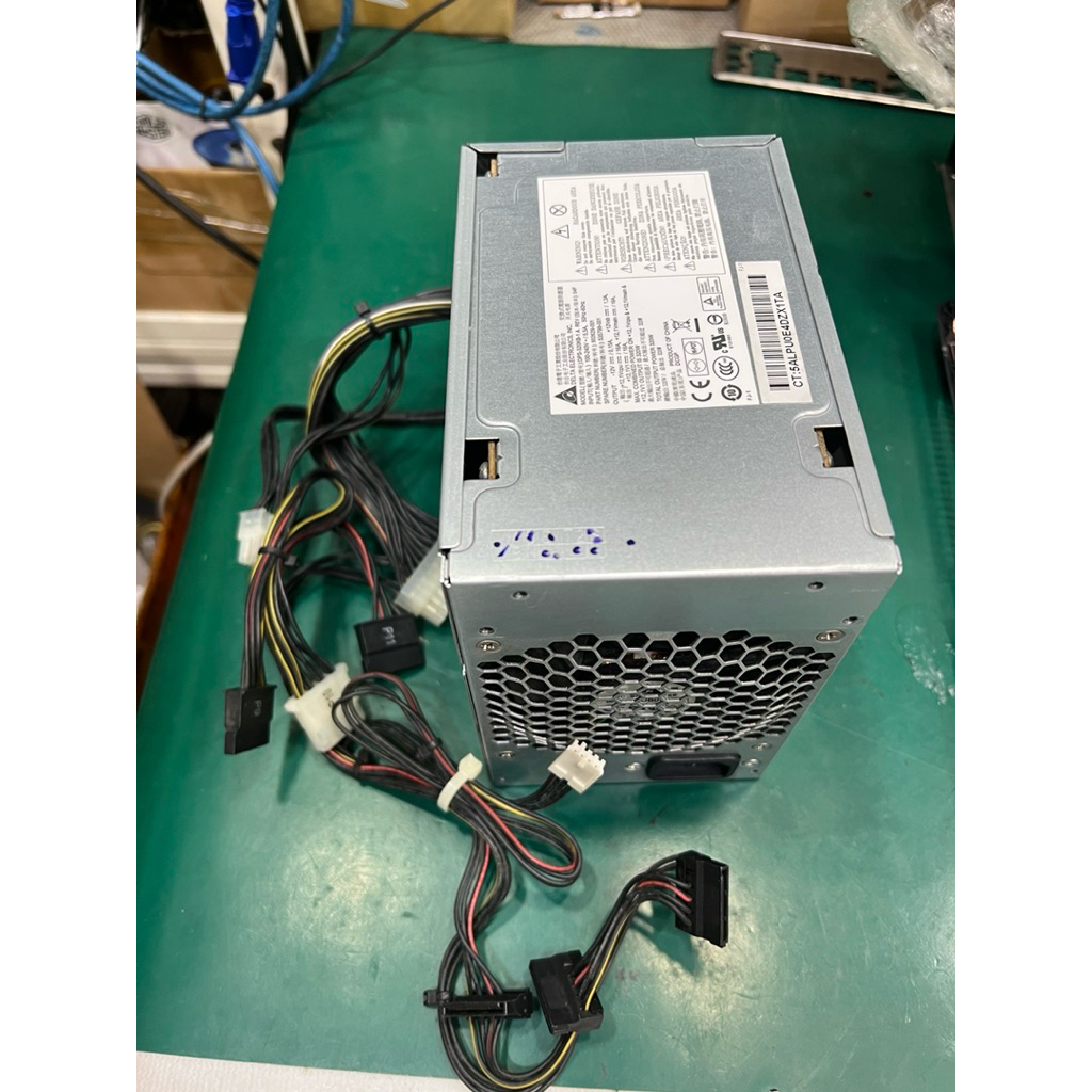HP Z400 Workstation DPS-320KB แหล่งจ่ายไฟ 100% ทํางาน