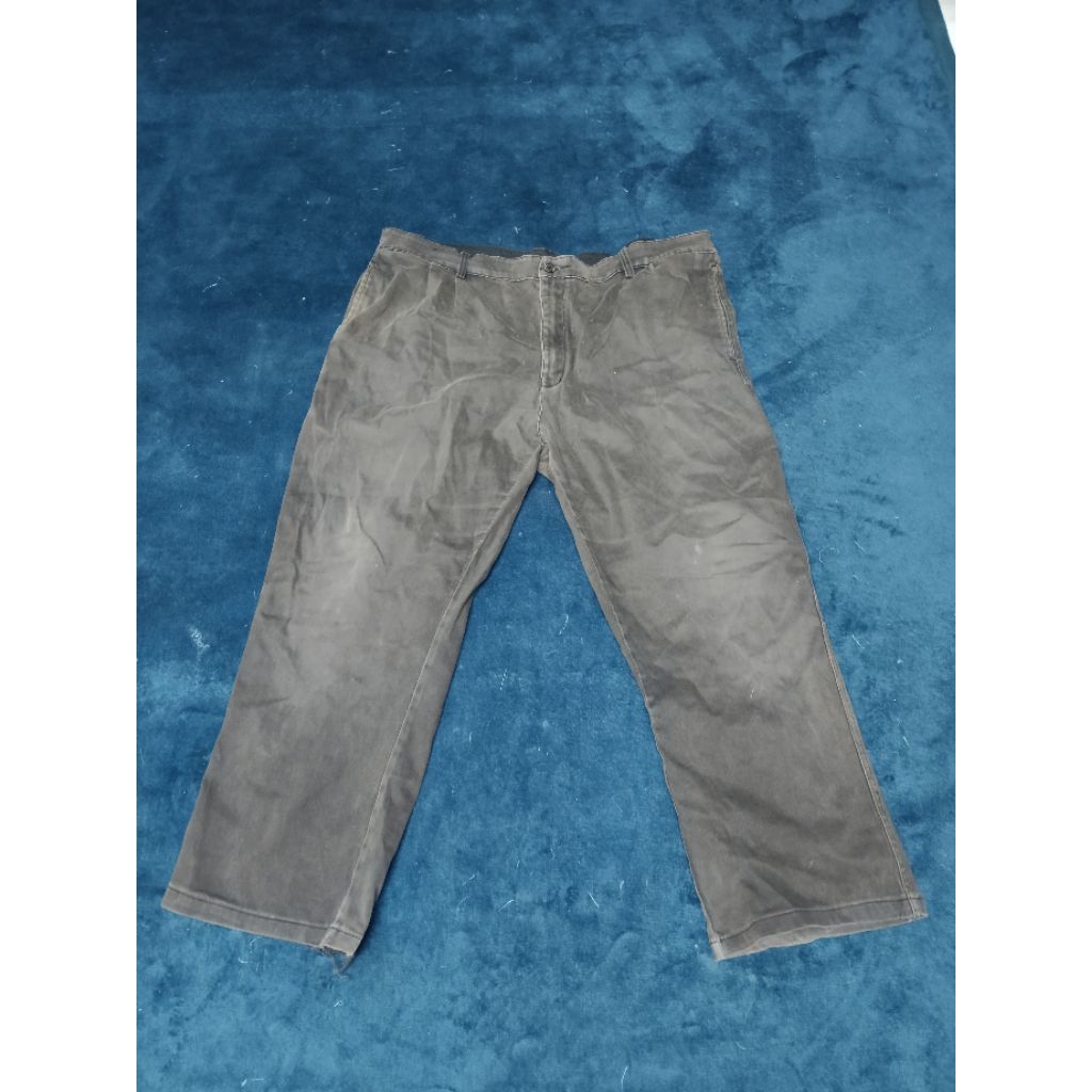 Used Slack Pants / Slack Bundle Pants / กางเกงสแล็กมือสองสามารถพับได้