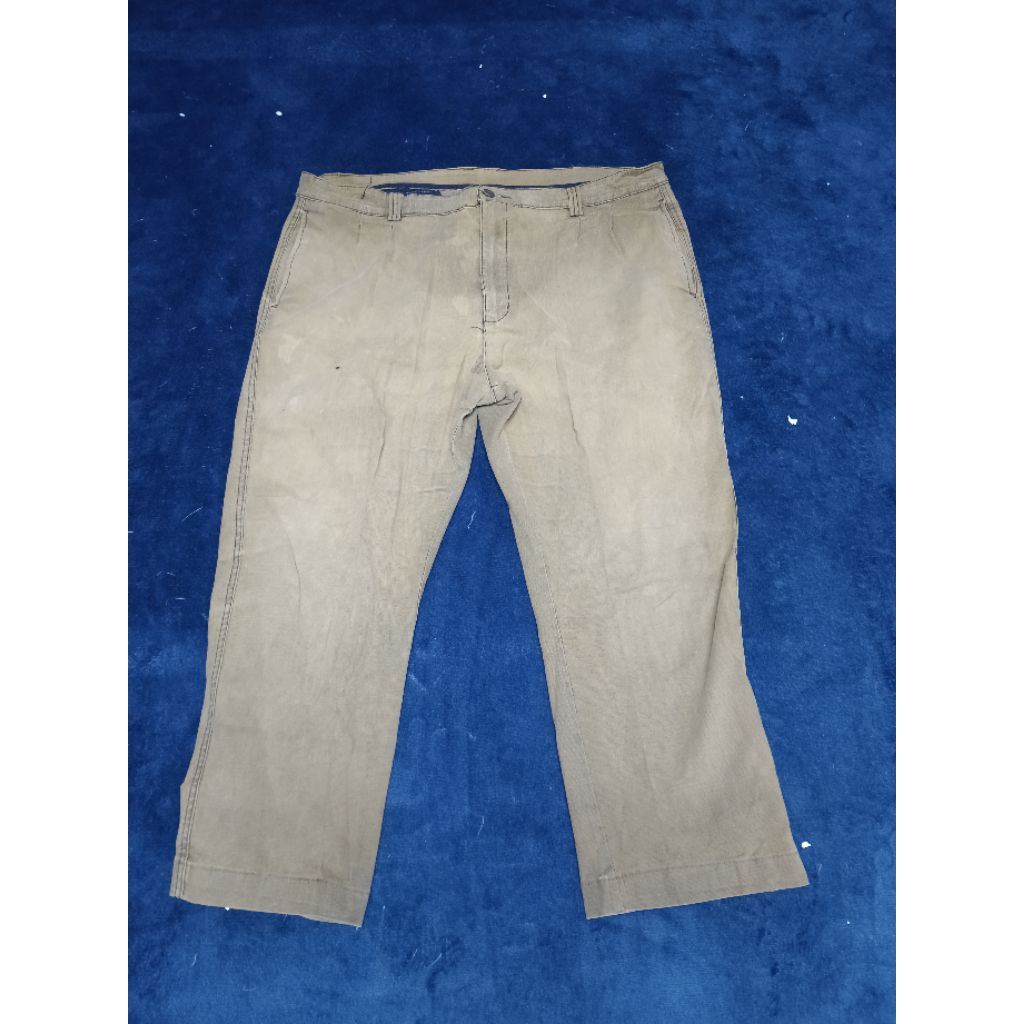 Used Slack Pants / Slack Bundle Pants / กางเกงสแล็กมือสองสามารถพับได้