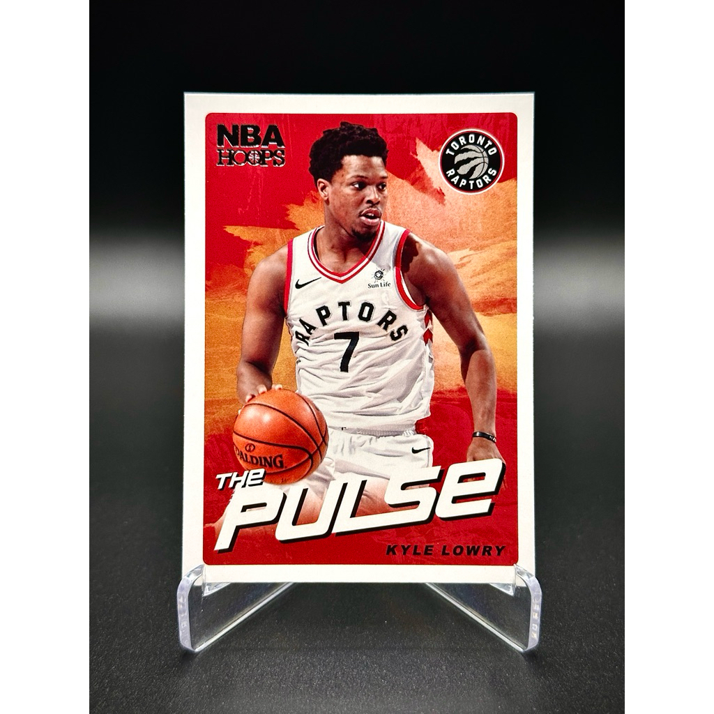 การ์ด Panini Nba 19-20 Nba Hoops Kyle Lowry Pluse