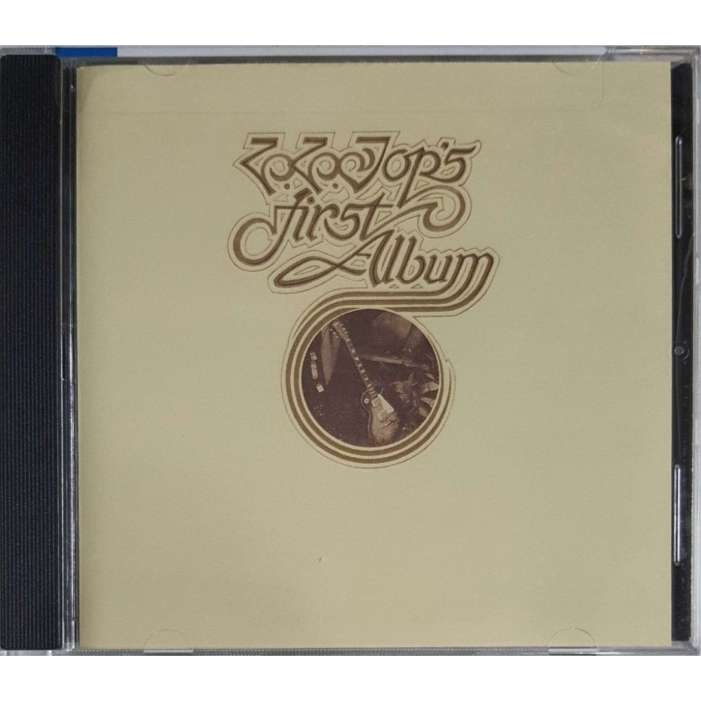 ZZ Top - อัลบั้มแรก (CD)