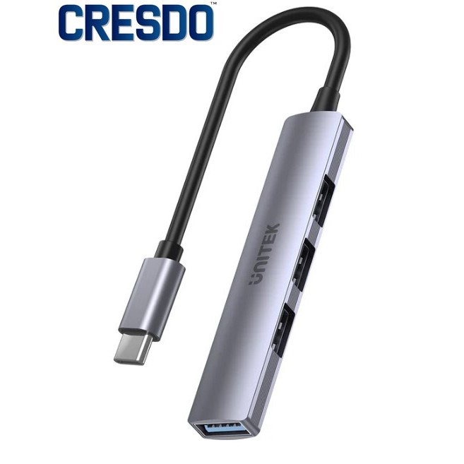 Unitek 4 in 1 USB C Hub H1208B