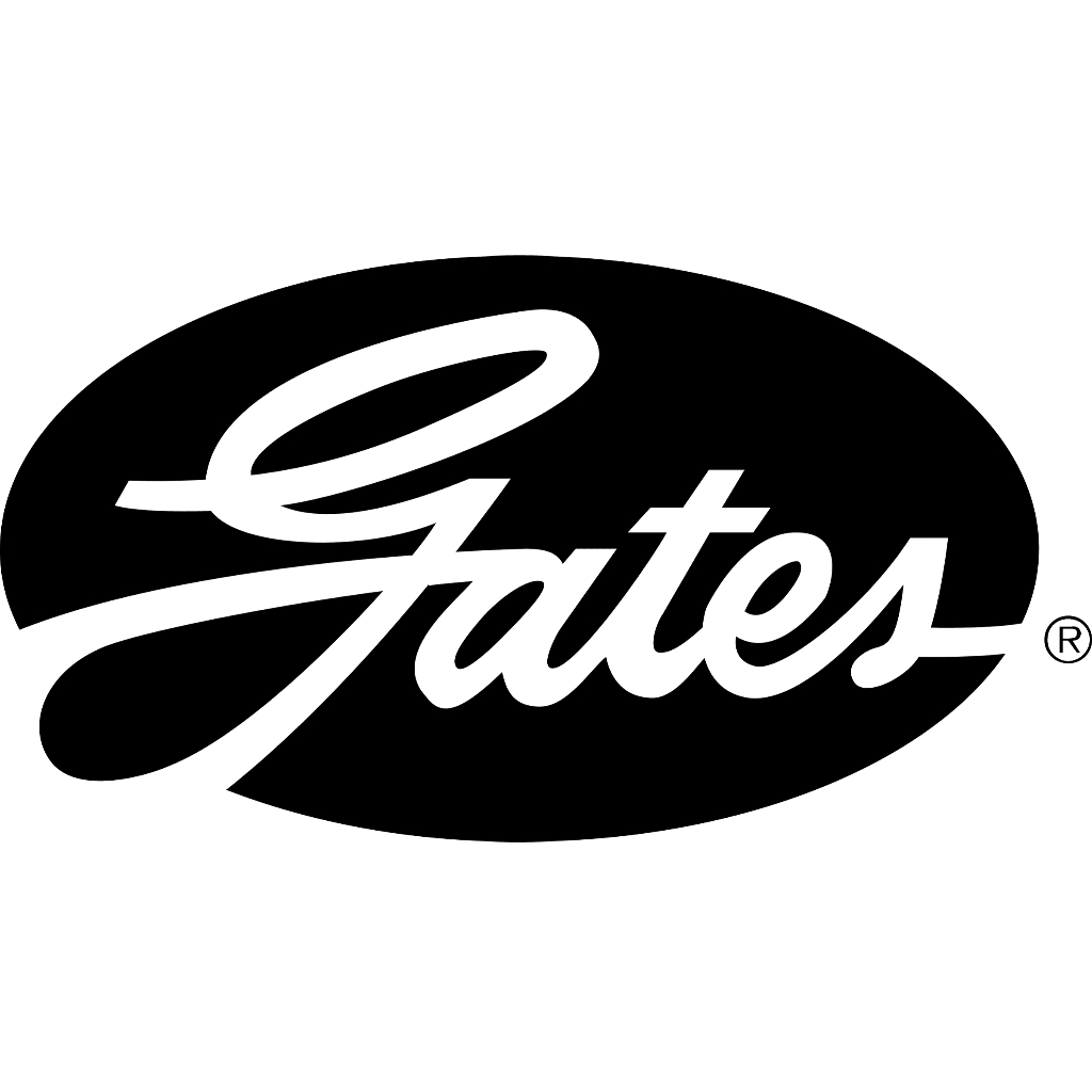 Gates MITSUBISHI PAJERO DIESEL L049 L047 TIMING BELT KIT SET