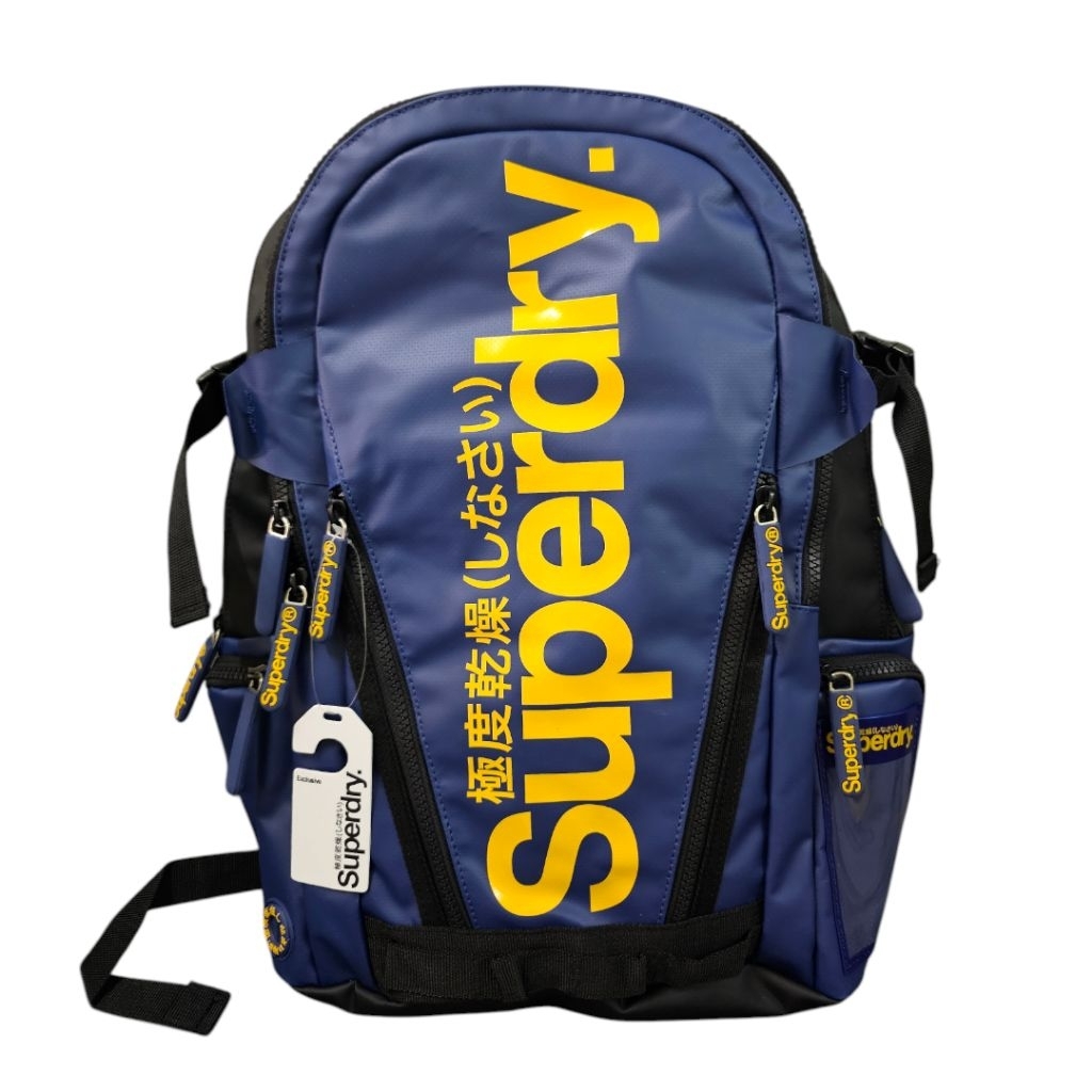 กระเป๋าเป้สะพายหลัง SUPERDRY 25L RIDER BAG