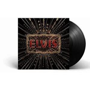 OST – Elvis - ศิลปินต่างๆ แผ่นเสียง ใหม่เอี่ยม
