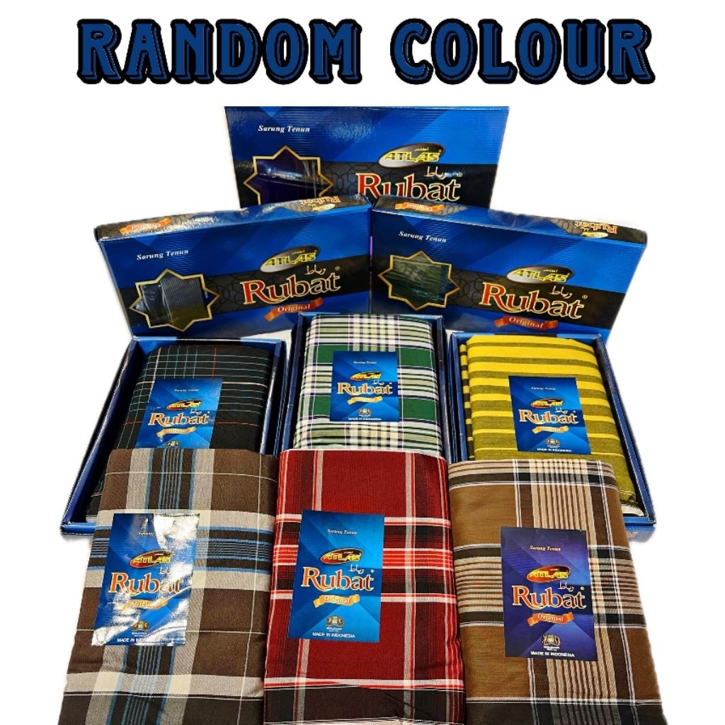 Atlas Rubat Adult Pelikat Pm สามารถเลือกรูปแบบและสีได้