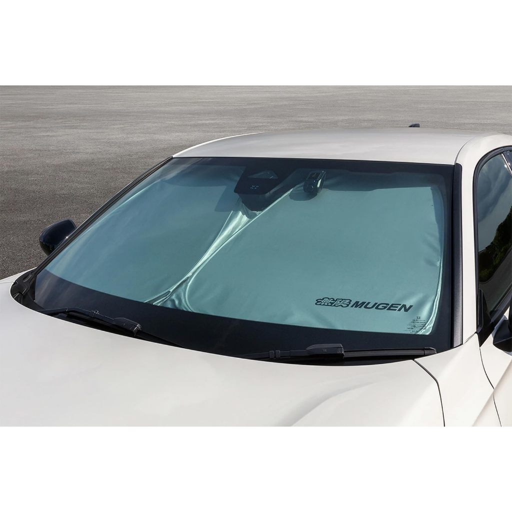 ม่านบังแดด Mugen Honda Civic FE, FL1, FL5 ที่บังแดด