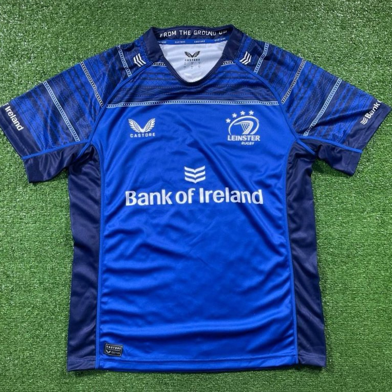 Castore Leinster Rugby Home Jersey 2024/25