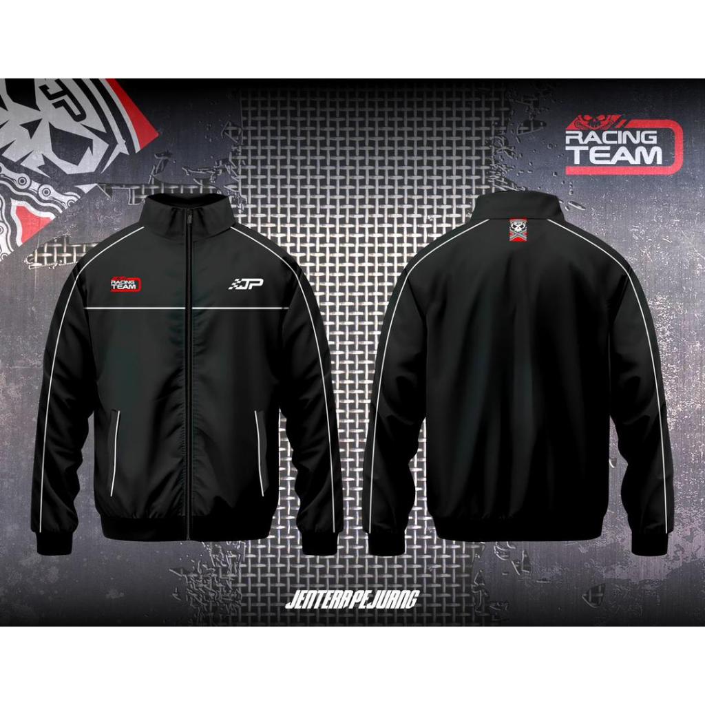 JACKET JP RACING TEAM V4 (JENTERAPEJUANG)
