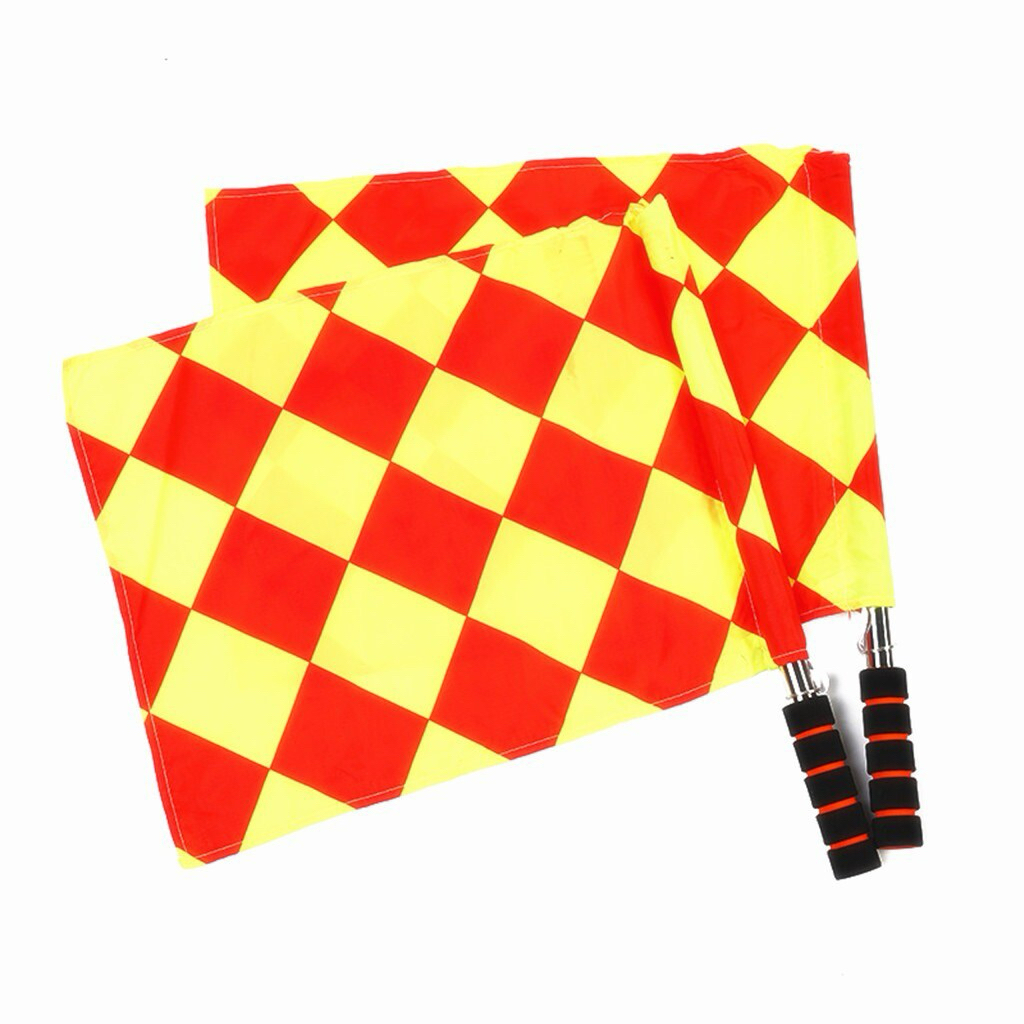 LINES MAN FLAG/REFEREE/ราคาที่ดีที่สุด