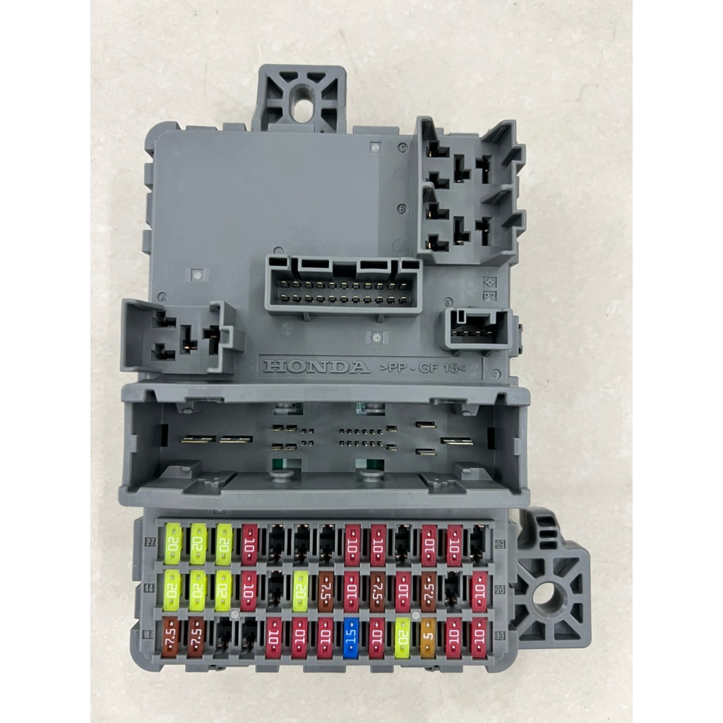 Honda City T00 (2020) Fuse Box ใหม่ (38200-T00-Z100)