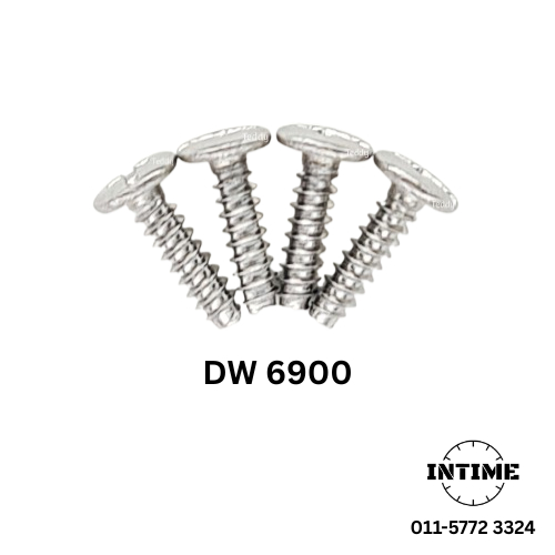 BACKCASE SCREW สําหรับ GSHOCK (DW6900)