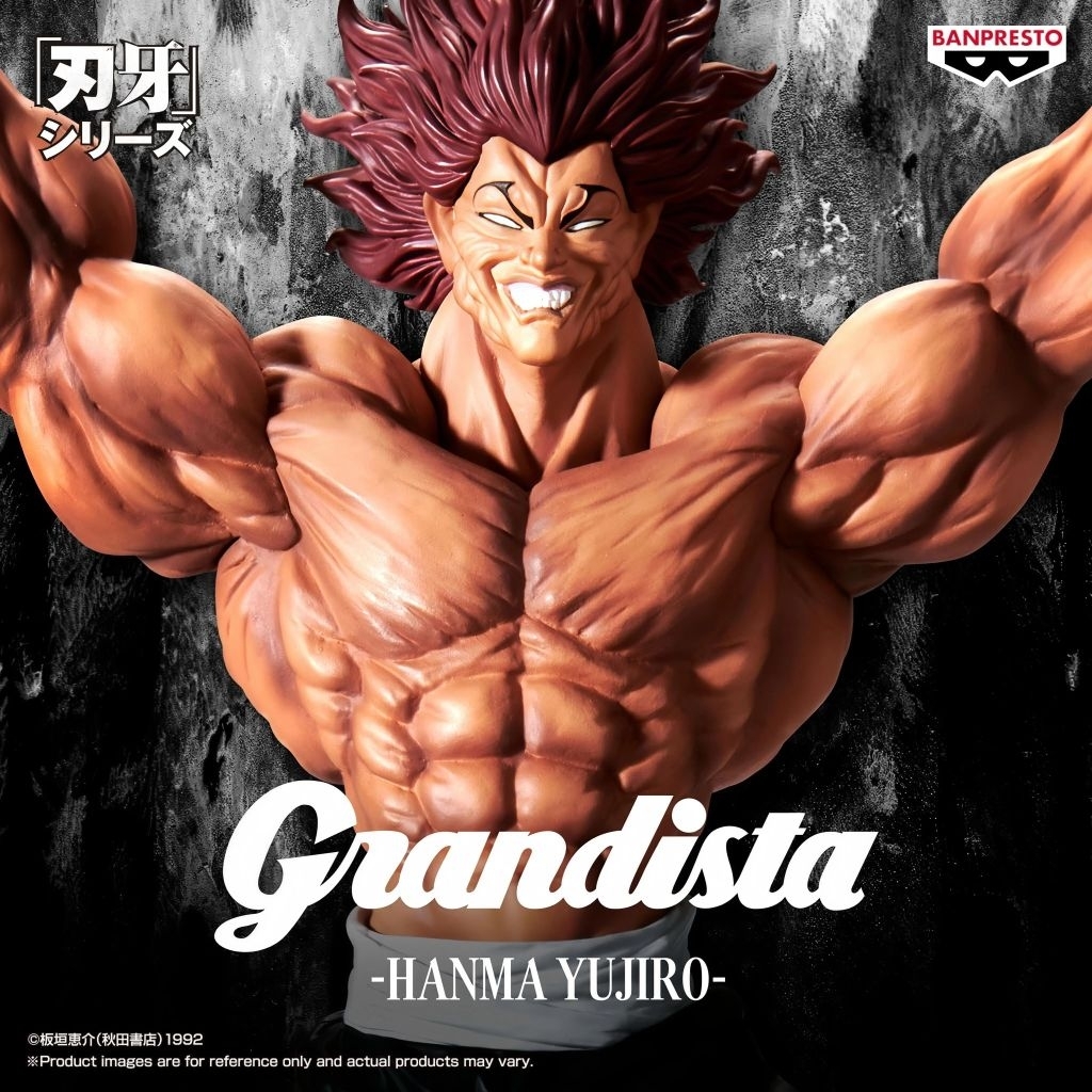 BAKI GRANDISTA - HANNA YUJIRO -