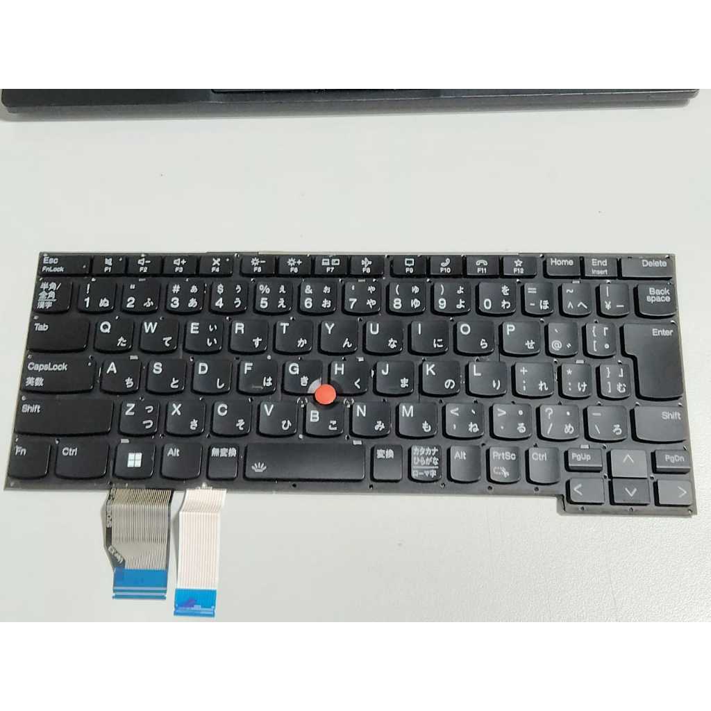 Refurbished Lenovo X13 YOGA Gen2/Gen3/Gen4 ThinkPad X13 Gen2 TP00131A L14 Gen2/Gen3/Gen4 คีย์บอร์ด 5
