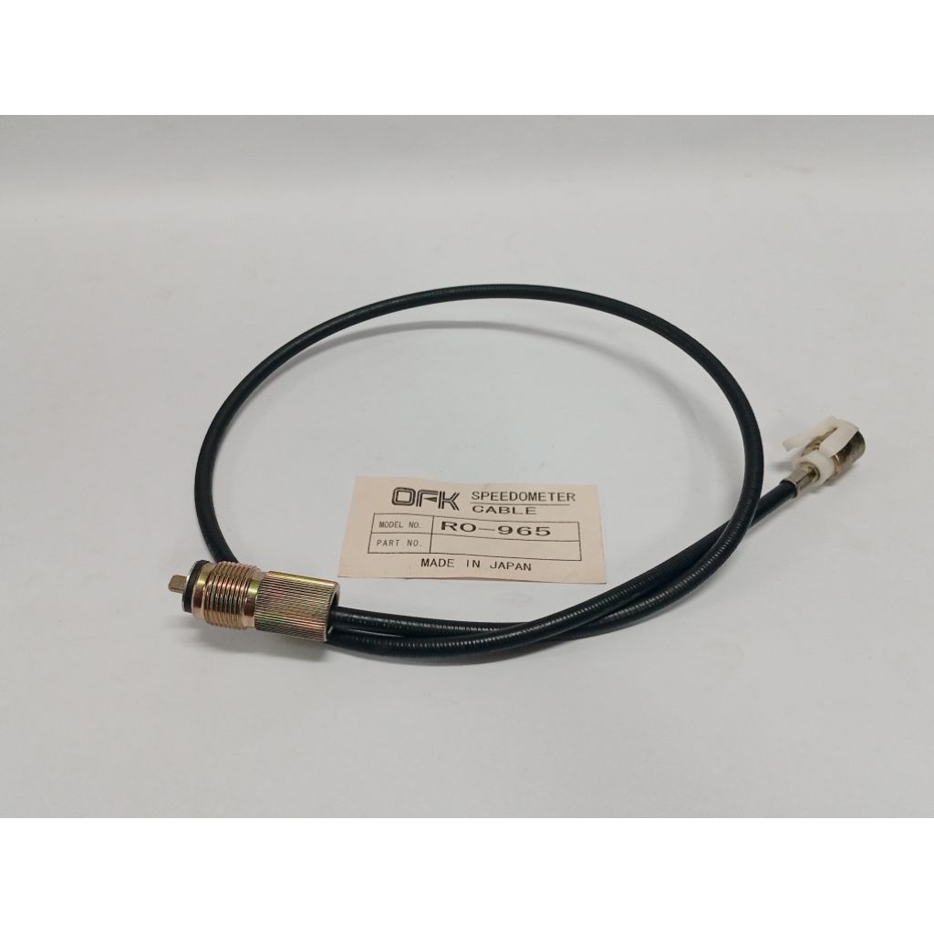 RO-965 SUBARU LEONE GLF 1979-84 สาย SPEEDOMETER