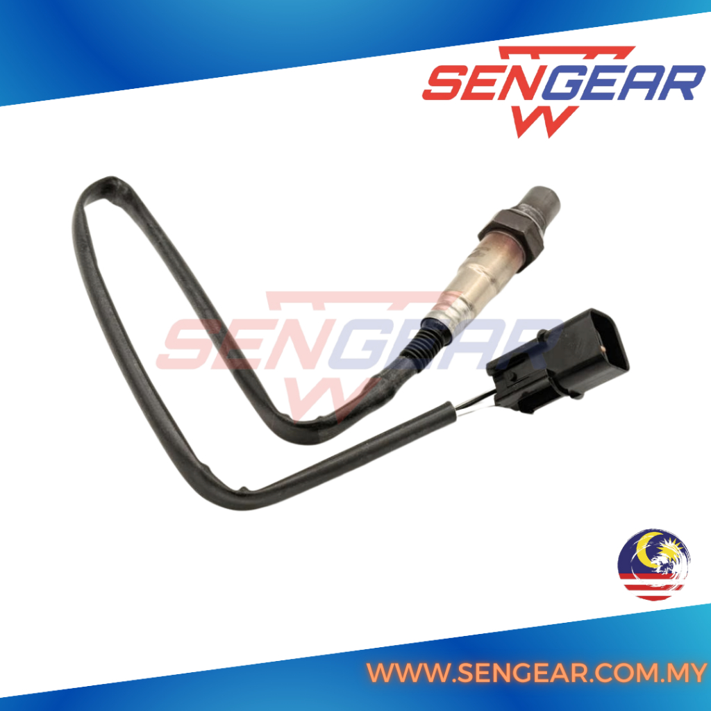 Hyundai Veloster / Kia Rio Ub / Soul / I20 / I30Front (Upstream) Air Fuel intake Oxygen Sensor Exhau