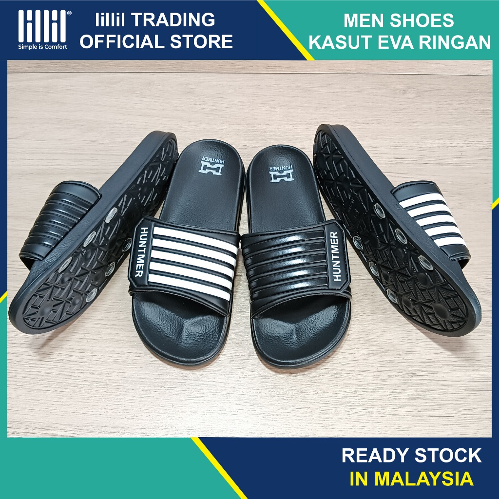 SLIPPER EVA HIGH QUALITY SLIPPER 9868[ร้านไลล์]