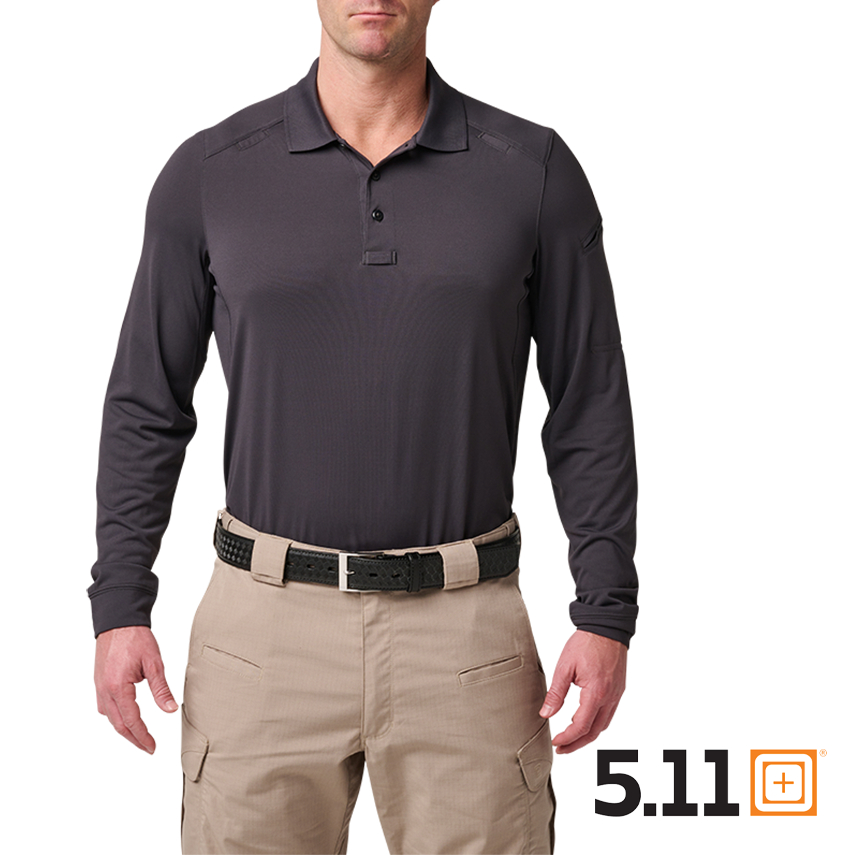 5.11 Tactical - เสื้อโปโลแขนยาว Helios