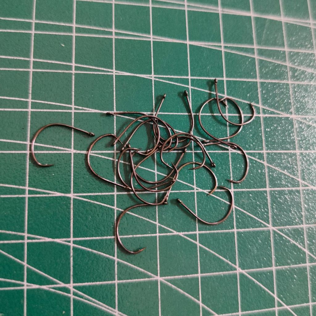 MATA Fire Eagle DXR888 ตะขอกุ้ง Sharp & Strong – เหมาะสําหรับตกปลากุ้งเสา