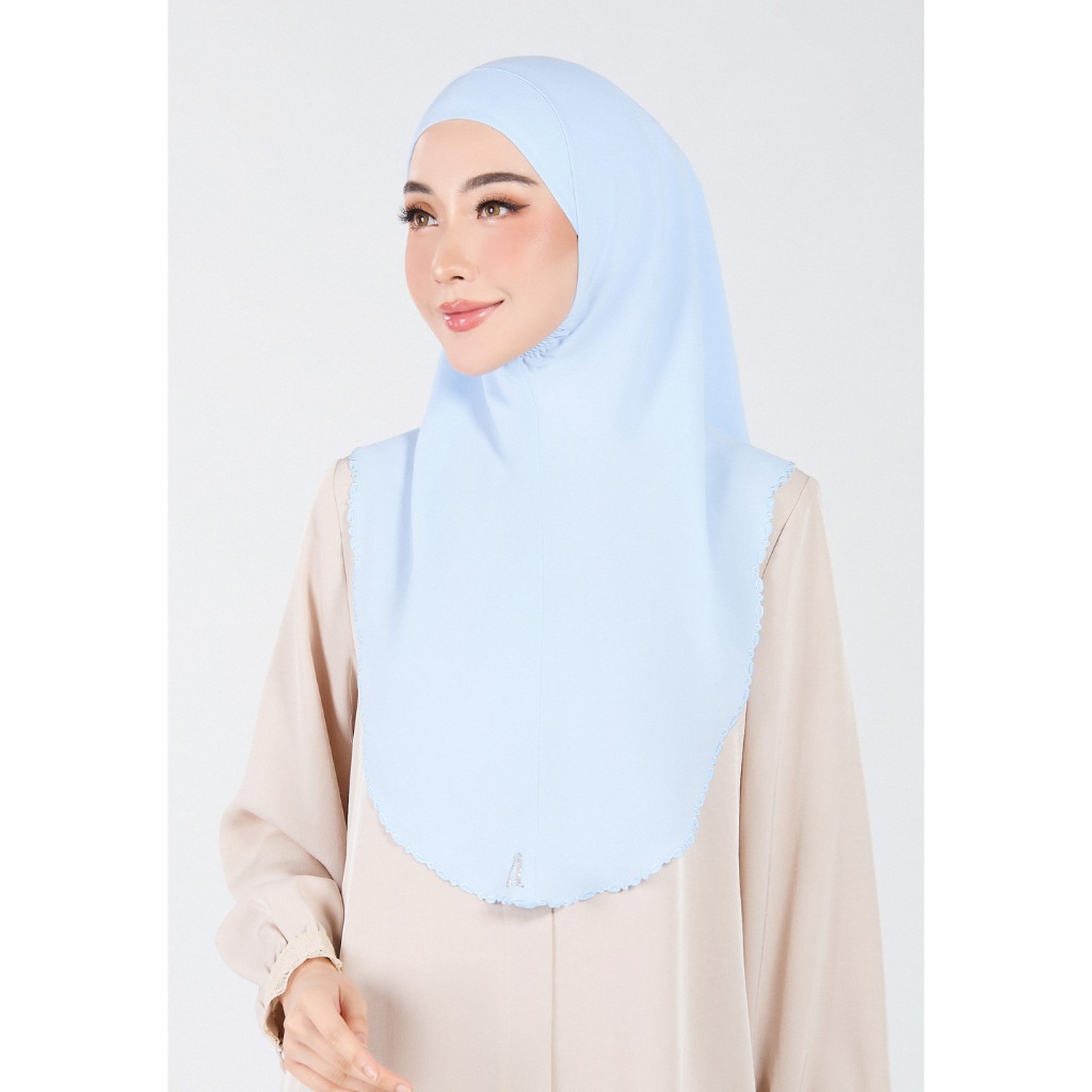 ARIANI SYRIA ELURA PLAIN EMBROIDERY