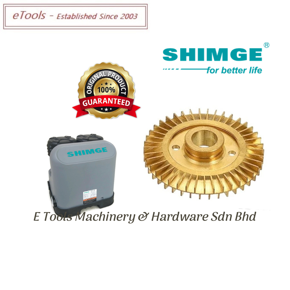 IMPALLER สําหรับ SHIMGE PZ125 PZ250 PZ370 PZ550 PZ750