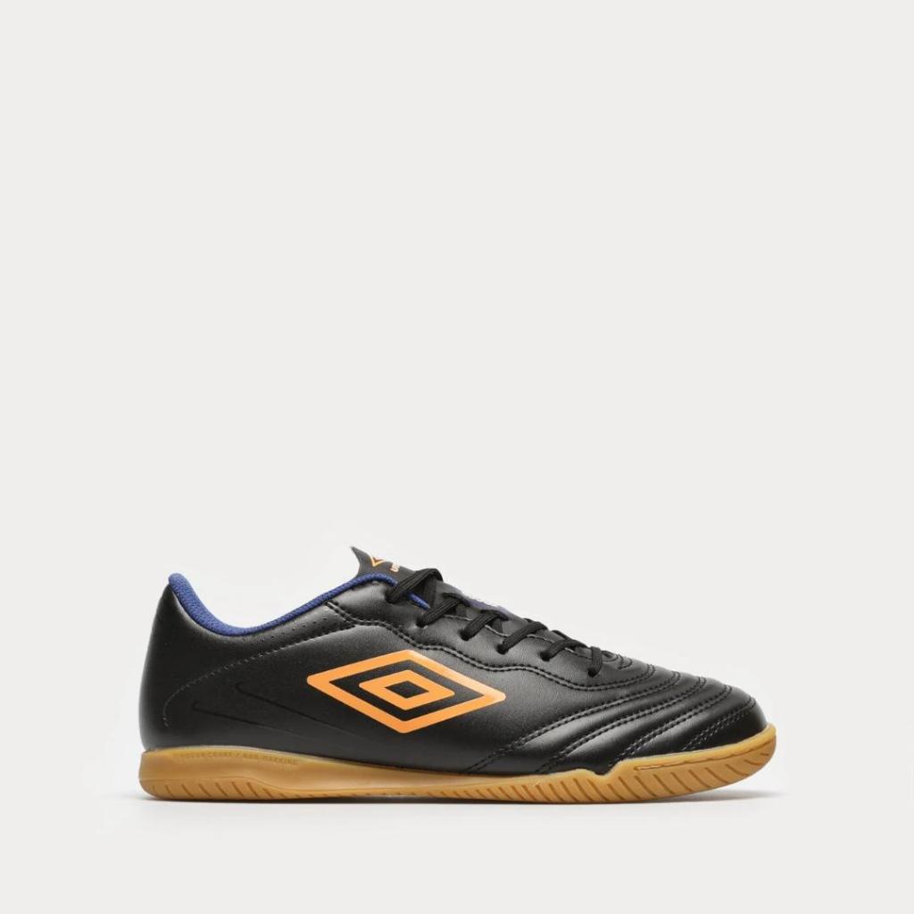 UMBRO Trocco Junior Boy Futsal สีดํา 81872U-LU8
