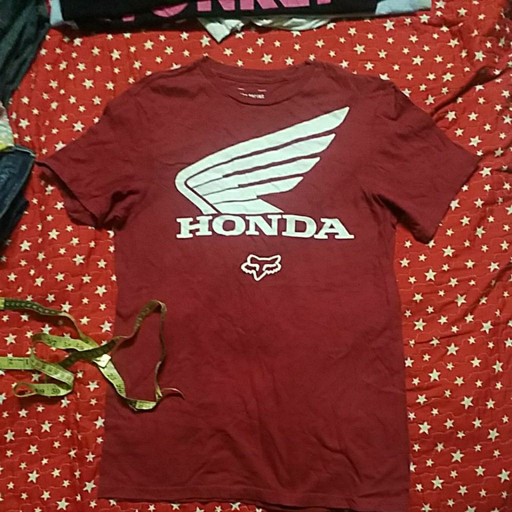 เสื้อ FOX RACING SIZE 18X28 INCH