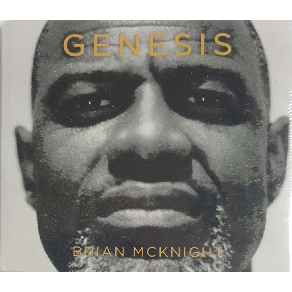 Brian McKnight - Genesis (CD)