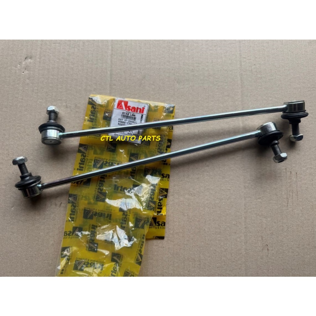 HONDA HRV T7A-RU5 FRONT STABILIZER LINK ABSORBER LINK ราคา 1 คู่