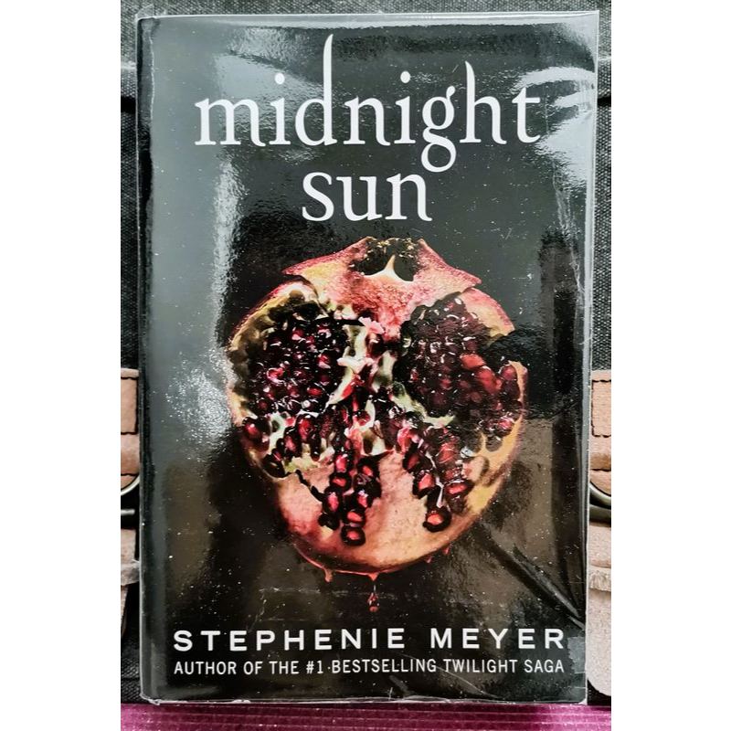 Stephenie Meyer - MIDNIGHT SUN -A Novel (The Twilight Saga Book 5)